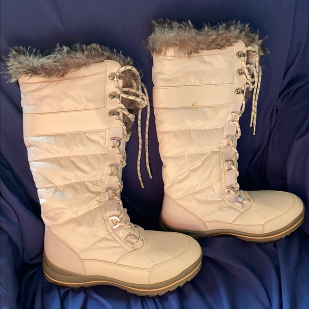ALDO waterproof snow boots